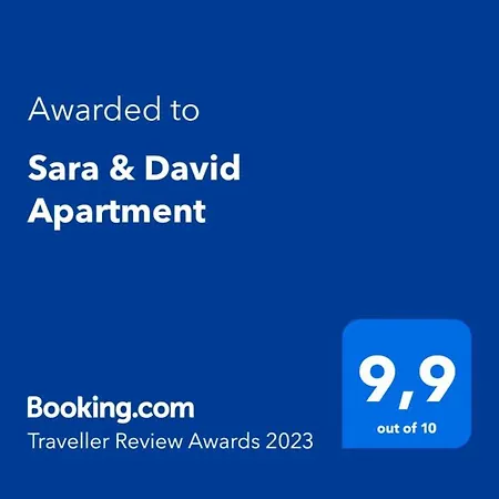 Sara&david Апартаменти *
